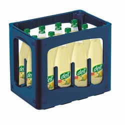 Deit Zitrone trüb Kiste 12x0,75l Glas (MEHRWEG)