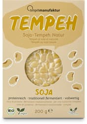 Tempehmanufaktur Tempeh Natur