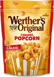 Werther's Caramel Popcorn