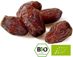 BIO Medjoul Datteln mit Stein, 1 Packung