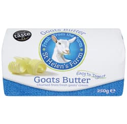 St. Helens Farm Goat Butter