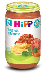 HiPP Spaghetti Bolognese from 12 months of age