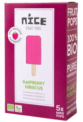 Nice BIO Himbeere Hibiskus Multipack 5 x 45ml