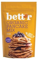 Organic gluten free pancake mix 