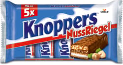 Knoppers Nussriegel 5er