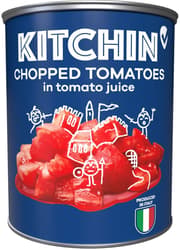 KITCHIN CHOPPED TOMATOES