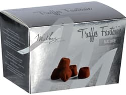 Mathez Schokotrüffel Praline Vollmilch