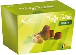 Mathez Schokotrüffel Haselnuss