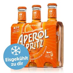 Aperol Spritz  3x 0,2l