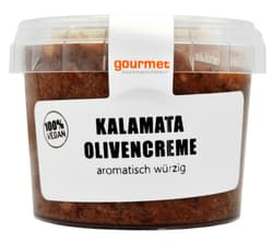 Gourmet Kochmanufaktur Olive Cream Tapenade