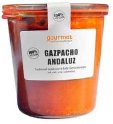 Andalusian Gazpacho 500g - VEGAN - SEASONAL -