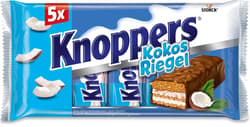 Knoppers Coconut Bar