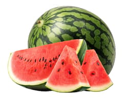 Watermelon, low in seeds