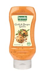 Byodo BIO Grill & Burger Sauce