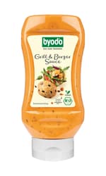 Barbecue & Burger Sauce