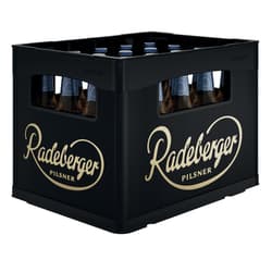 Radeberger Alkoholfrei 20x0,5 l (MEHRWEG)