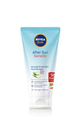 NIVEA After Sun Sensitive SOS cream gel