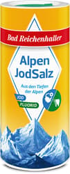 Bad Reichenhall Iodised Salt with Fluoride