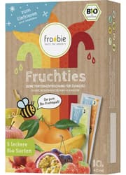 froobie BIO Eis zum Selbermachen