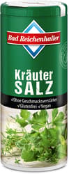 Bad Reichenhaller HerbalSalt with iodine+folic acid