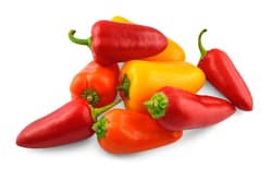 Snack Paprika mix, Beutel