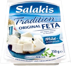 Salakis Tradition Feta 48% Fett
