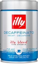Illy Decaffeinated / Decaf ground