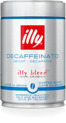 Illy Decaffeinated / Decaf whole bean