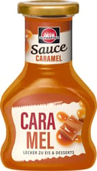 Schwartau Dessert Sauce Caramel
