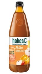 Hohes C Mild Breakfast (ONE WAY)