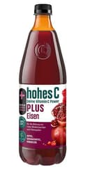 Hohes C Plus Eisen (EINWEG)