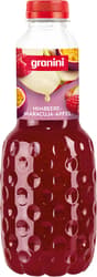 Granini Drinking Pleasure Raspberry-Passion Fruit-Apple (ONE WAY)
