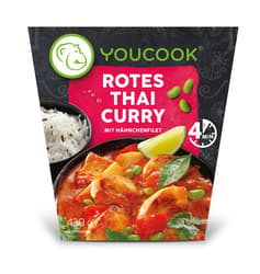 YOUCOOK Red Thai Curry