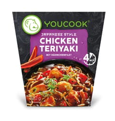 YOUCOOK Japanese Style Chicken Teriyaki