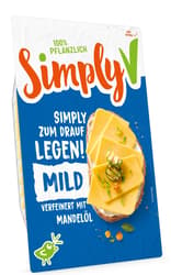 Simply V Scheiben Mild VEGAN