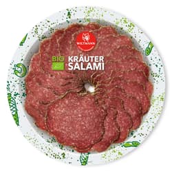 Wiltmann BIO Kräuter Salami