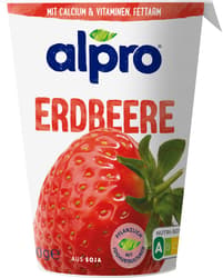 Alpro Soy-based Yogurt Alternative Strawberry VEGAN