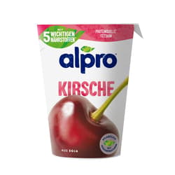 Alpro Soy-based Yogurt Alternative Cherry VEGAN