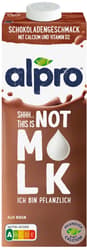 Alpro Shh...This is not MLK Chocolate Flavor VEGAN