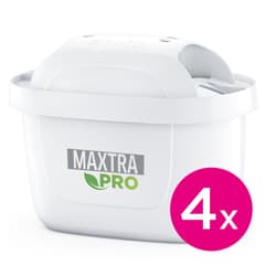 BRITA MAXTRA PRO Extra Limescale Protection Pack 4