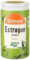Ostmann Estragon gerebelt