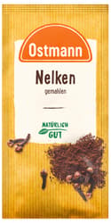 Ostmann Nelken gemahlen