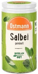 Ostmann Salbei gerebelt
