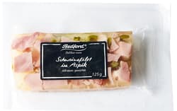 Bedford Schweinefilet in Aspik