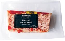 Bedford Pikantes Schweinefilet in Aspik