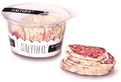 Bedford Saltufo Trüffelsalami im Parmesanmantel