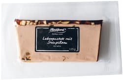 Bedford Leberpastete mit Steinpilzen