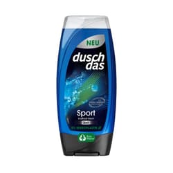 duschdas shower gel & shampoo 3in1 Sport