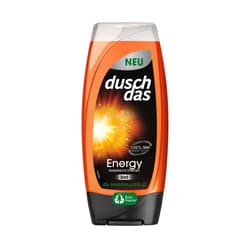 duschdas Shower Gel Energy