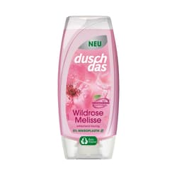 duschdas shower gel wild rose & lemon balm